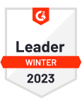 G2 Leader Winter 2023